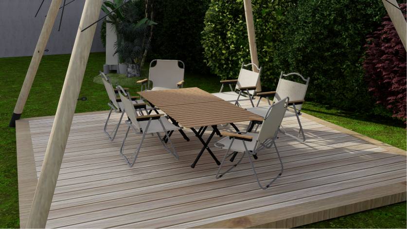 新市区帐篷生产厂家：以匠心筑牢户外装备的品质根基